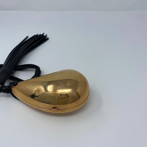 RARE Escada Teardrop Evening Wristlet - Picture 7 of 10